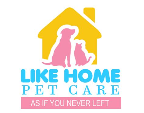 no place like home veterinary care.